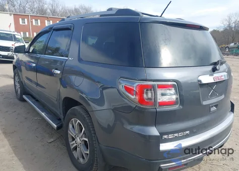 2014 GMC Acadia Slt-1 z USA, uszkodzony, nr VIN 1GKKVRKD7EJ272307